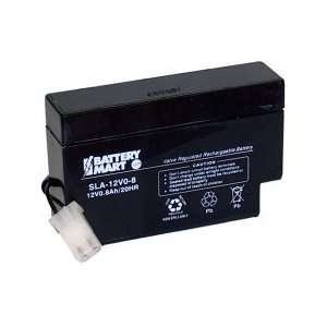  Universal Power Group 85937 Sealed Lead Acid Battery: Home 