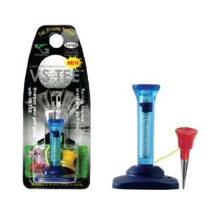   Velocity Spring VS GOLF TEES for Driving Range: Sports & Outdoors