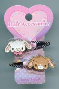Sanrio Sugar Bunnies Hair Clip #31  