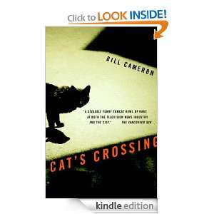 Cats Crossing Bill Cameron  Kindle Store