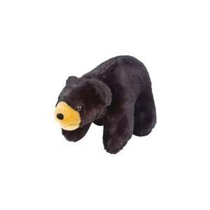  Stuffed Black Bear With Sound 7 Inch Wild Calls By Wild 
