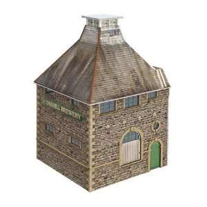   Graham Farish 42 058 Oak Hill Brewery Hop Drying Kiln