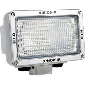  Vision X HID 5701C 35 Watt HID Flood Beam Lamp: Automotive
