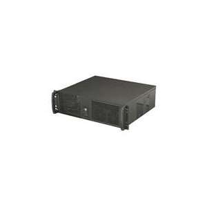  Athena Power RM 3U3035S40 Black 3U Rackmount Server Case 