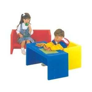  Adapta Bench   Your Choice of Four Colors Toys & Games