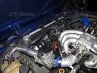 84 91 BMW E30 Turbo Intercooler Downpipe Catback kit