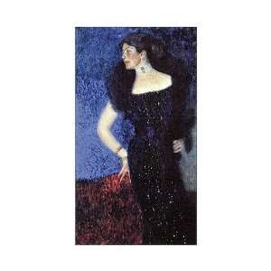  Portrait of Rose von Rosthorn Friedmann MUSEUM WRAP CANVAS 