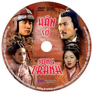 Han So Song Tranh   Phim DL  W/ Color Labels  