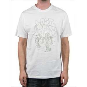  Lost Clothing Tree Huger T shirt: Sports & Outdoors