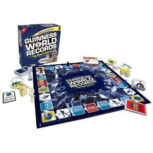  Guinness World Records The Game Toys & Games