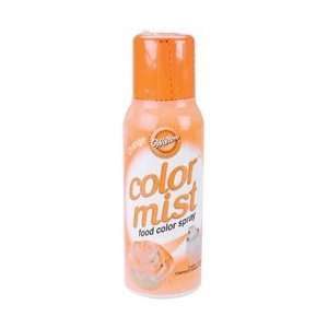   Spray 1.5 Ounces Orange W710CM 5507; 3 Items/Order