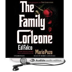   Corleone (Audible Audio Edition) Ed Falco, Bobby Cannavale Books