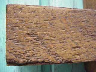 Rustic Old Door Wood Cross #26 Mexican Folk Art 11x16  
