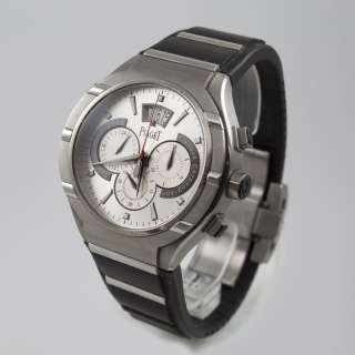 Piaget Polo FortyFive Chronograph Mens Watch  