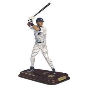  MLB New York Yankees Derek Jeter Figurine: Everything Else