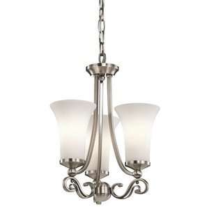   Pendalette Convertible 3Lt Classic Pewter Wickham