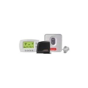 Honeywell Yth6320r1114 Wireless Focus PRO Wifi Thermostat Kit with 