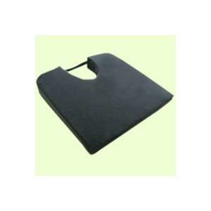   Comfi Portable Seat Cushion, 18 x 15 inch x 3 inch to 1 inch , Each