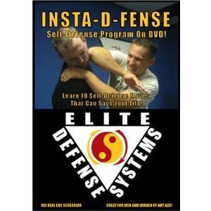  Insta D Fense Self Defense Course 