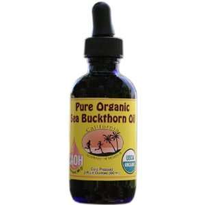  Sea Buckthorn Oil 100% Pure and Organic: Health & Personal 