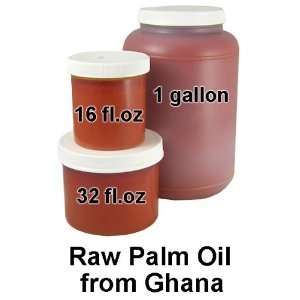  Raw Palm Oil From Ghana   1 Gallon Musical Instruments
