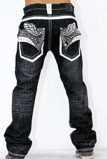   Hip Hop Urban Premium Jeans LA Fashion Street Club Wear Reve Clothing