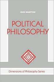 Political Philosophy, (0813308585), Jean Hampton, Textbooks   Barnes 