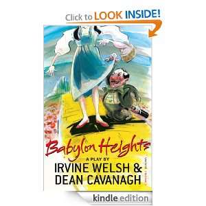 Babylon Heights Dean,Welsh, Irvine Cavanagh  Kindle Store