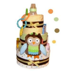  Whoo Loves You Baby Diaper Cake: Health & Personal Care