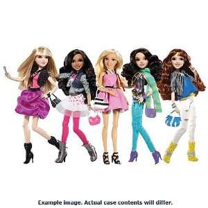  Disney V.I.P. Fashion Doll Case: Toys & Games