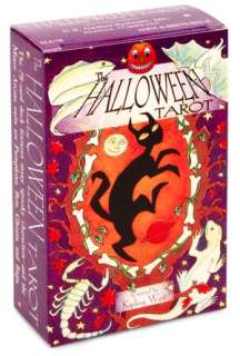   Halloween Tarot Deck by Kipling West, U.S. Games 