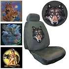 wolf low back bucket car auto seat covers 2 seatcovers $ 44 92 time 