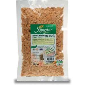 XongDue Organic 7 whole Grains Cereal Flake 100g.  Grocery 