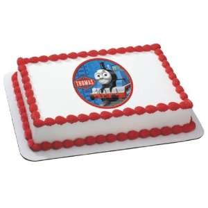  Thomas & Friends Edible Cake Topper: Toys & Games