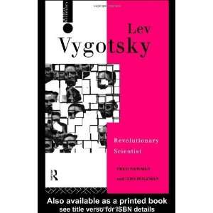  Lev Vygotsky Revolutionary Scientist (Critical Psychology 