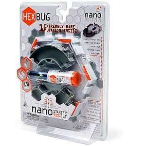  Hexbug Nano Robot Starter Set: Toys & Games