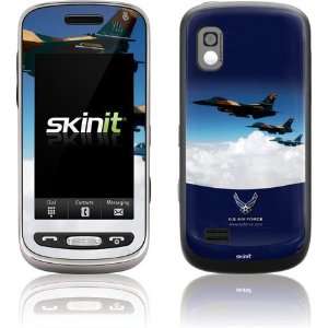  Air Force Times Three skin for Samsung Solstice SGH A887 