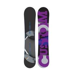 Burton Custom Flying V Snowboard 2012 