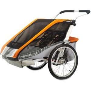  Chariot 2011 Cougar2 Deluxe 2 Child CTS Adventure Carrier 
