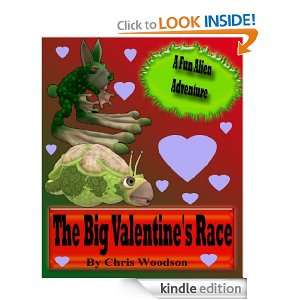 An Alien Adventure (THE BIG VALENTINES DAY RACE): Childrens Picture 