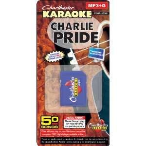   SD Card CB5107   The Greatest Hits of Charley Pride 