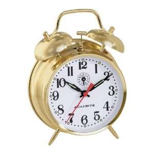  Chaney Instruments Evermore Alarm Clock: Home & Kitchen