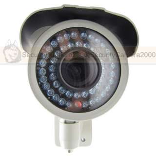 40m IR Night Vision All Weather 420TVL Waterproof Camera