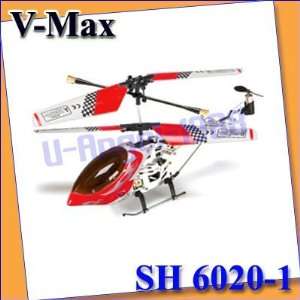   sh swift 3ch 6020 1 helicopter with gyroscopes system + Toys & Games