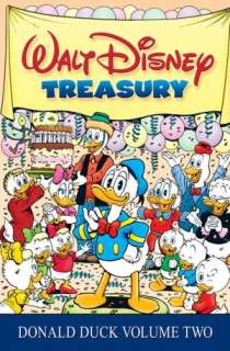   Walt Disney Treasury Donald Duck Volume 2 by Don 