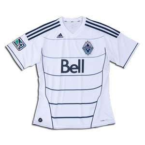  adidas Vancouver Whitecaps FC 2012 Home Womens Soccer 