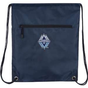  Adidas Mls Vancouver Whitecaps Gym Sack One Size Fits All 