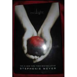  Twilight Author & Cast Signed Book