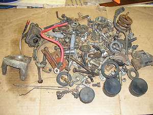   Allis Chalmers Misc Parts Bolts Nuts 4211 3210 Tractor  