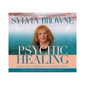 com Psychic Healing [Abridged 2 CD Set]; Using the Tools of a Medium 